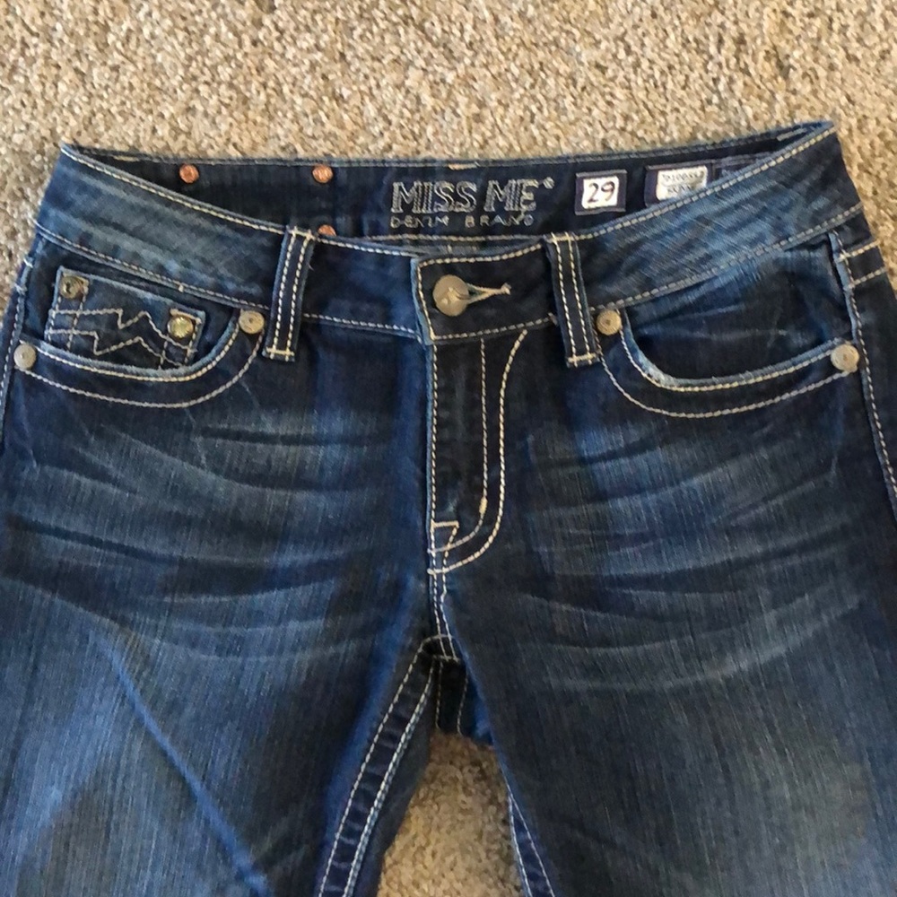 Miss me Skinny jeans - Picture 2 of 5